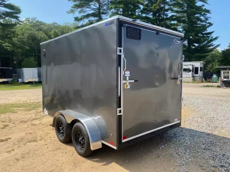 new Cargo (Enclosed) Trailers ITI Cargo Other for sale, in Loudon, NH Thumbnail 6