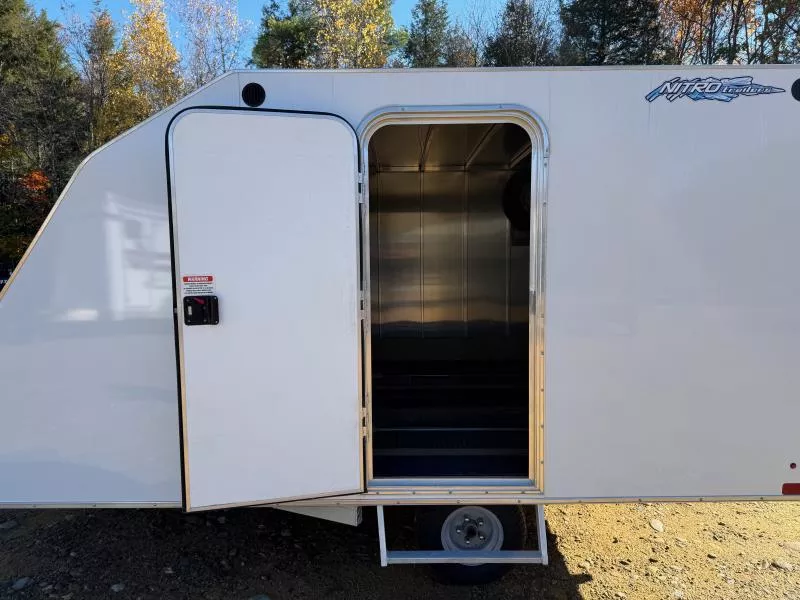 used Snowmobile Trailers Nitro  for sale, in Loudon, NH Thumbnail 21