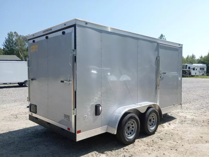 new Cargo (Enclosed) Trailers Covered Wagon Trailers  for sale, in Manchester, ME Thumbnail 7