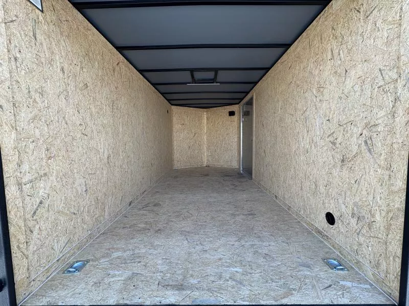 new Cargo (Enclosed) Trailers Covered Wagon Trailers  for sale, in Turner, ME Thumbnail 12