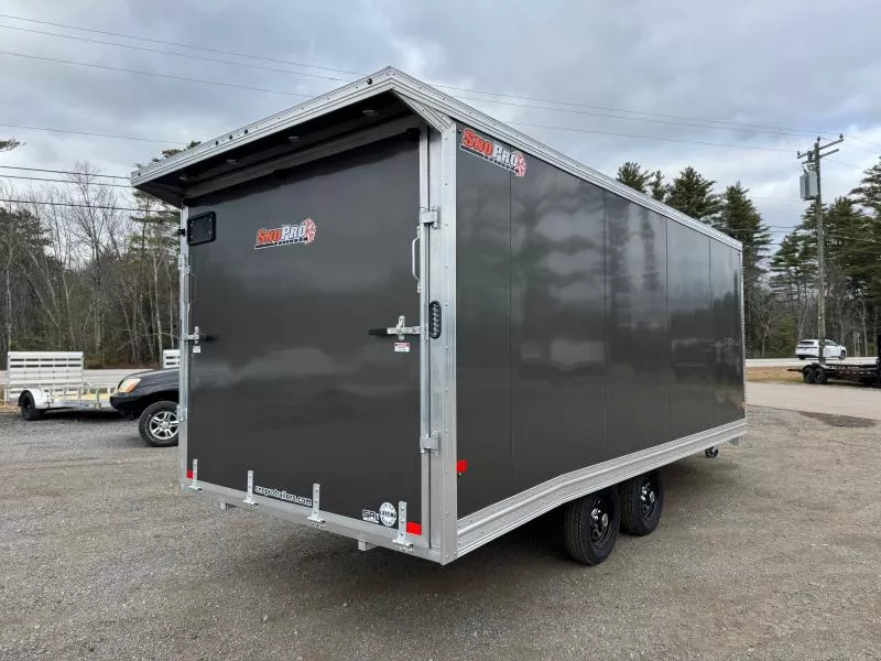new Snowmobile Trailers SnoPro Trailers Other for sale, in Loudon, NH Thumbnail 7