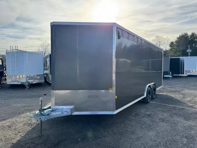 new Cargo (Enclosed) Trailers Stealth Trailers  for sale, in Loudon, NH Thumbnail 4