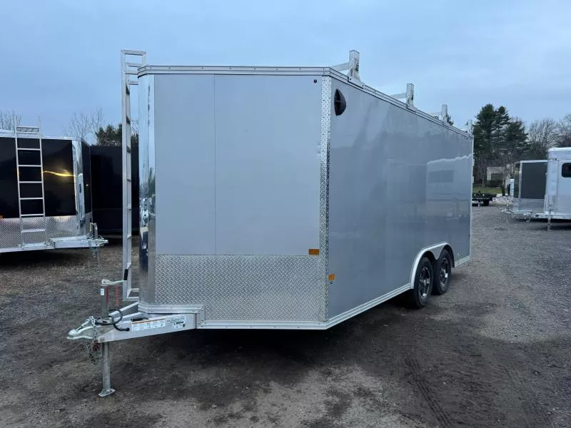 used Cargo (Enclosed) Trailers Stealth Trailers Other for sale, in Loudon, NH Thumbnail 4