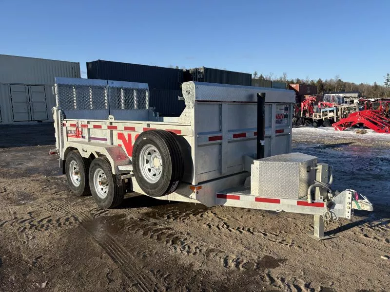 new Dump Trailers N&N Trailers  for sale, in Turner, ME Thumbnail 7