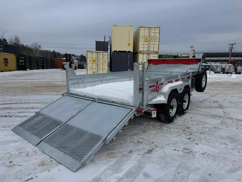 new Dump Trailers N&N Trailers Other for sale, in Loudon, NH Thumbnail 12