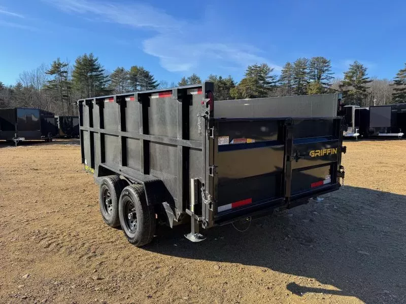 new Dump Trailers Griffin Trailers  for sale, in Loudon, NH Thumbnail 6