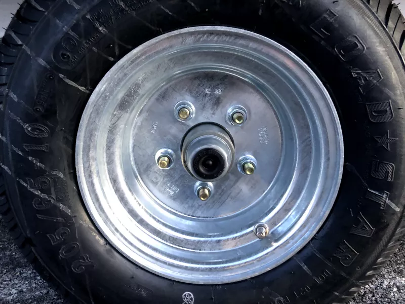 new Snowmobile Trailers Durabull Trailers  for sale, in Bangor, ME Thumbnail 15