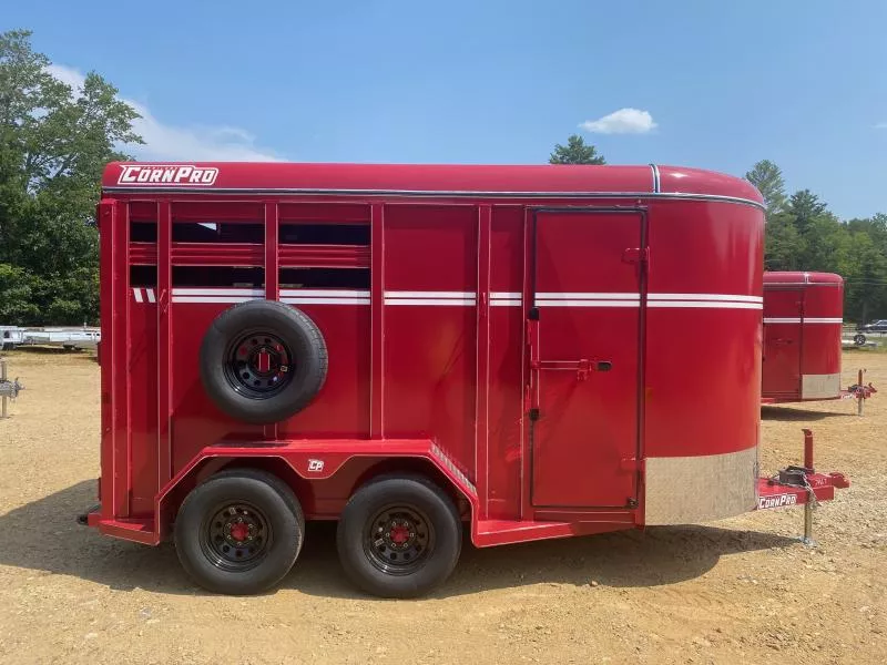 new Horse Trailers CornPro  for sale, in Loudon, NH Thumbnail 7