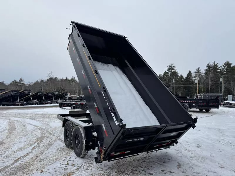 new Dump Trailers Southland Trailers  for sale, in Loudon, NH Thumbnail 12