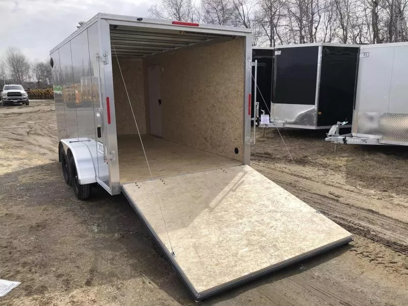 new Cargo (Enclosed) Trailers E-Z Hauler  for sale, in Bangor, ME Thumbnail 10