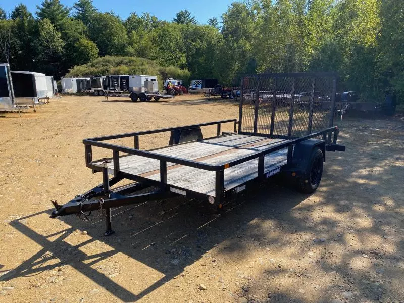 used Utility Trailers Sure-Trac Other for sale, in Loudon, NH Thumbnail 4