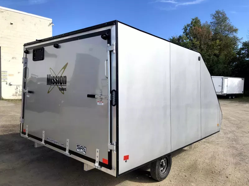 new Snowmobile Trailers Mission  for sale, in Bangor, ME Thumbnail 6