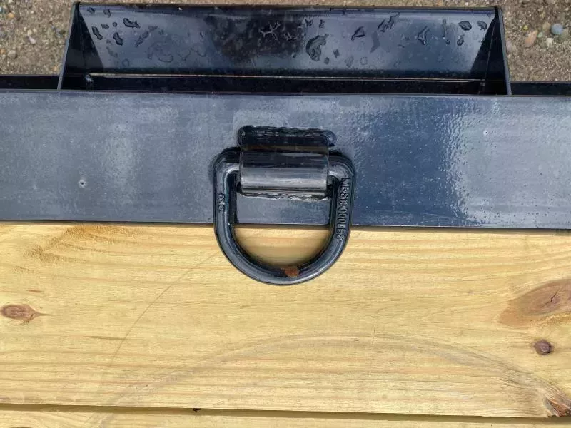 new Equipment / Flatbed Trailers Rice Trailers  for sale, in Loudon, NH Thumbnail 14