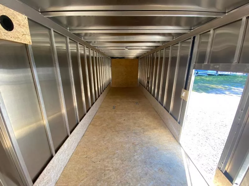 new Snowmobile Trailers Stealth Trailers  for sale, in Loudon, NH Thumbnail 24