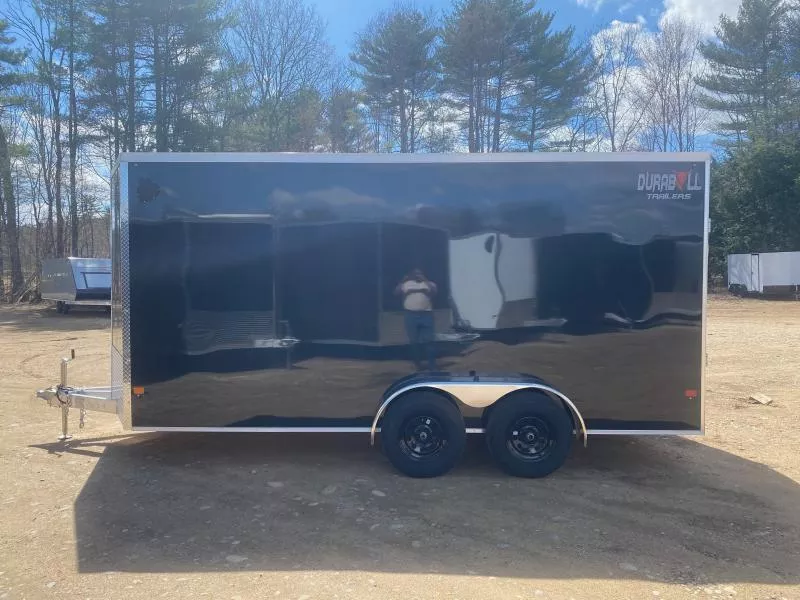 new Cargo (Enclosed) Trailers Durabull Trailers  for sale, in Loudon, NH Thumbnail 5