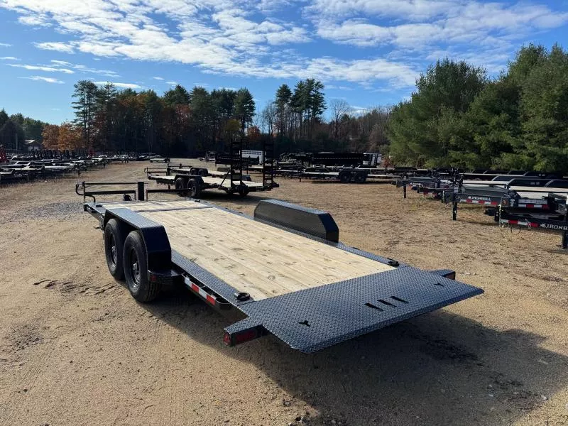 new Equipment / Flatbed Trailers Iron Bull  for sale, in Loudon, NH Thumbnail 6