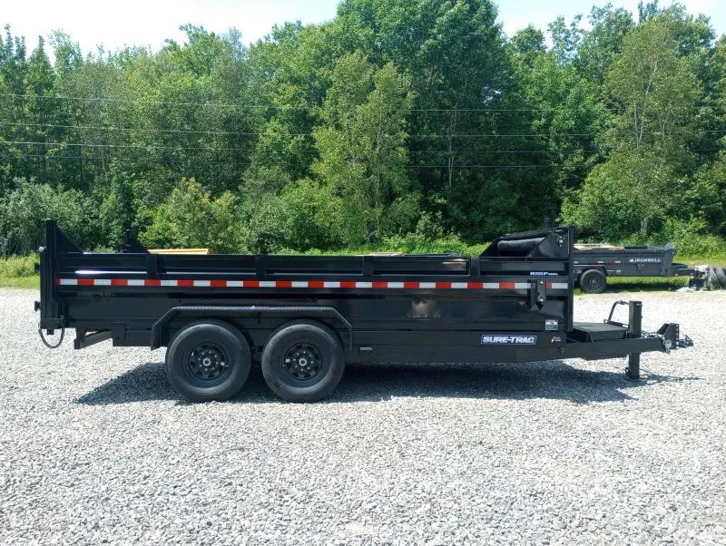new Dump Trailers Sure-Trac  for sale, in Manchester, ME Thumbnail 16