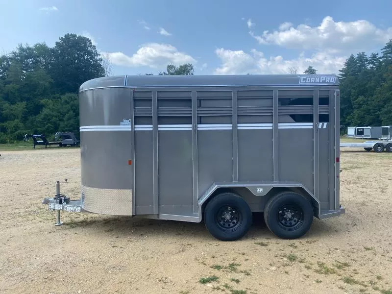 new Horse Trailers CornPro  for sale, in Loudon, NH Thumbnail 3