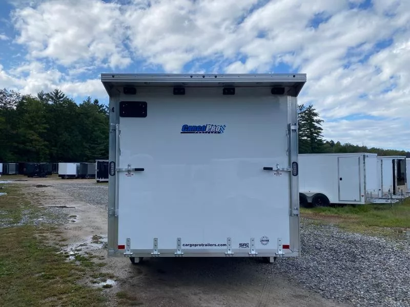 new Snowmobile Trailers CargoPro Trailers  for sale, in Loudon, NH Thumbnail 7