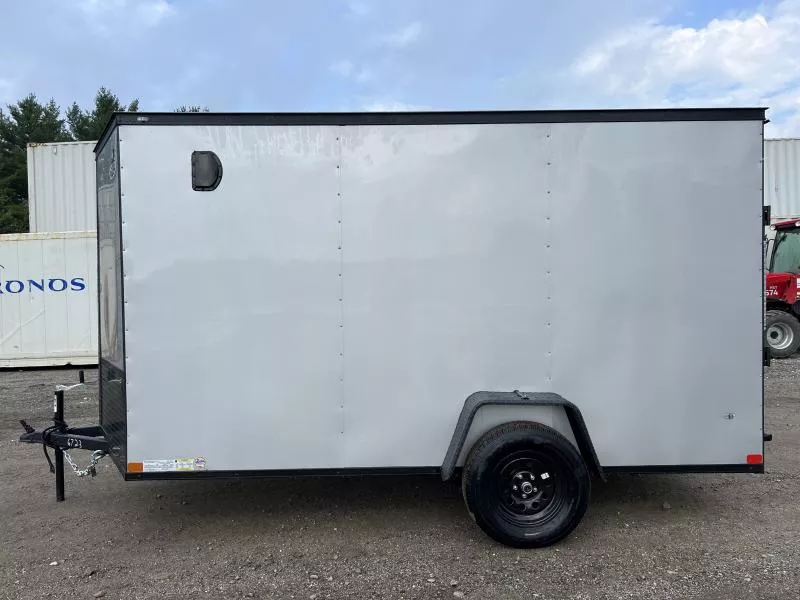 new Cargo (Enclosed) Trailers Covered Wagon Trailers  for sale, in Turner, ME Thumbnail 4