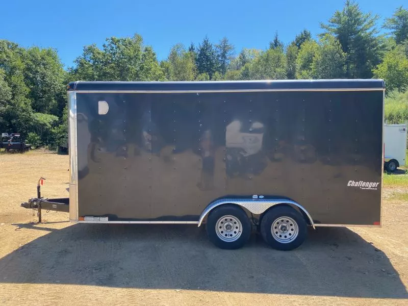 used Cargo (Enclosed) Trailers Homesteader Trailers  for sale, in Loudon, NH Thumbnail 5