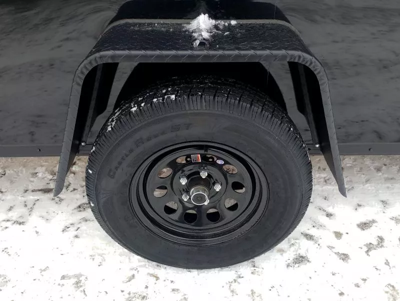 new Cargo (Enclosed) Trailers Covered Wagon Trailers  for sale, in Bangor, ME Thumbnail 16