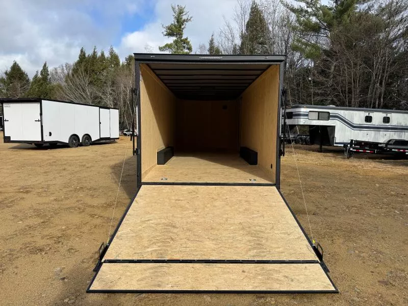 new Cargo (Enclosed) Trailers Covered Wagon Trailers Other for sale, in Loudon, NH Thumbnail 10