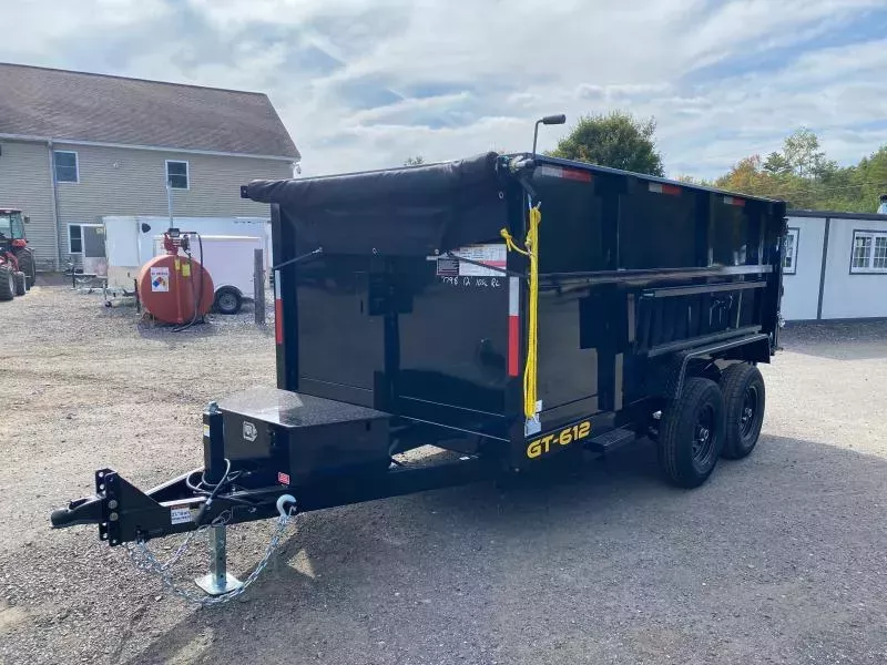 new Dump Trailers Griffin Trailers Other for sale, in Loudon, NH Thumbnail 4