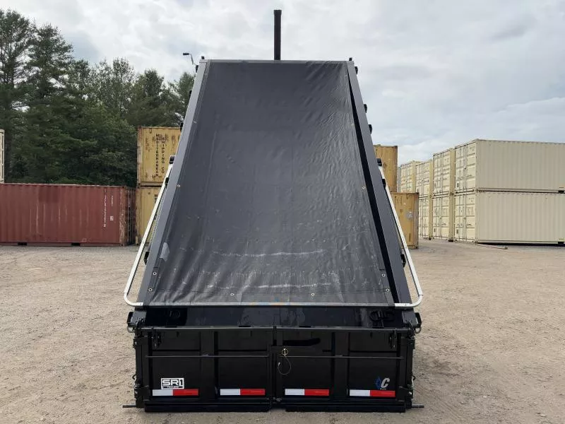new Dump Trailers Diamond C Trailers  for sale, in Turner, ME Thumbnail 15