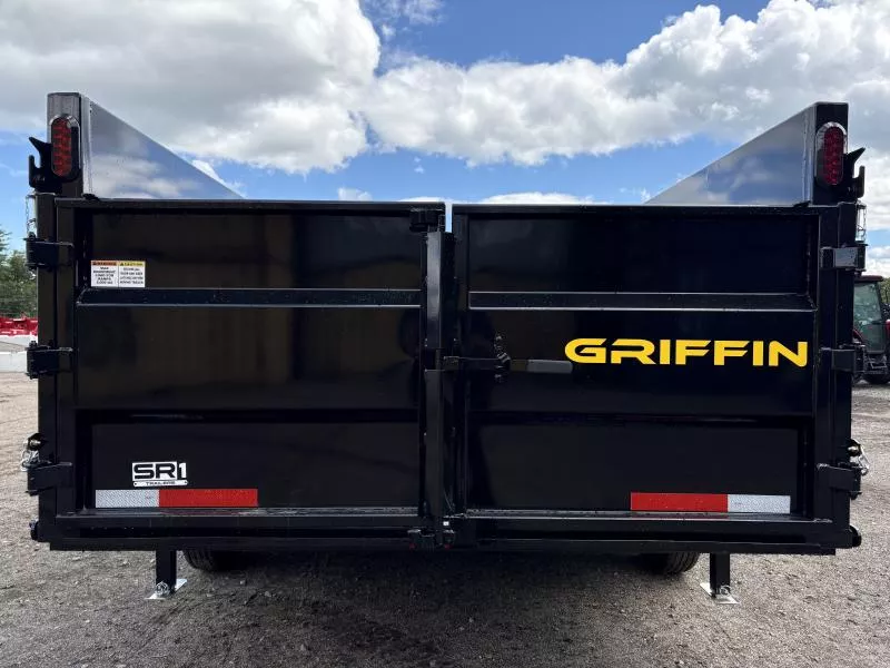 new Dump Trailers Griffin Trailers  for sale, in Turner, ME Thumbnail 5