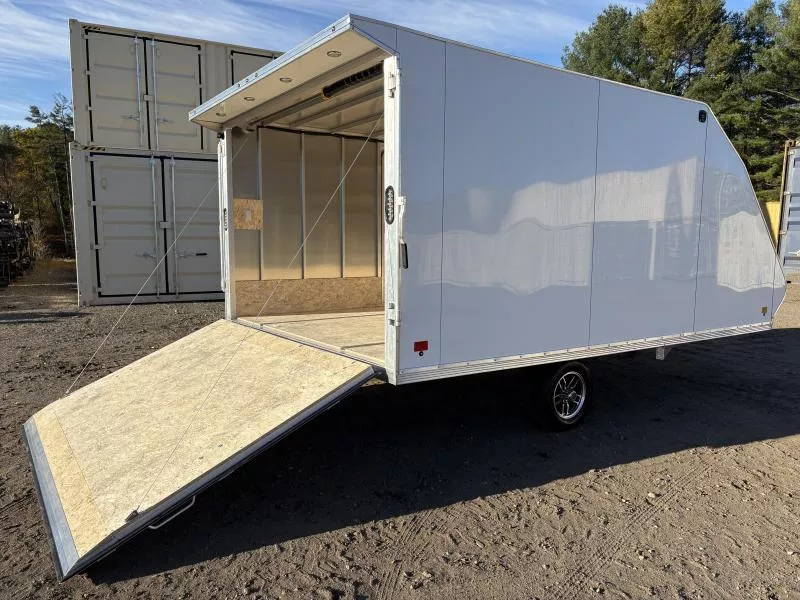 new Snowmobile Trailers SnoPro Trailers  for sale, in Turner, ME Thumbnail 12