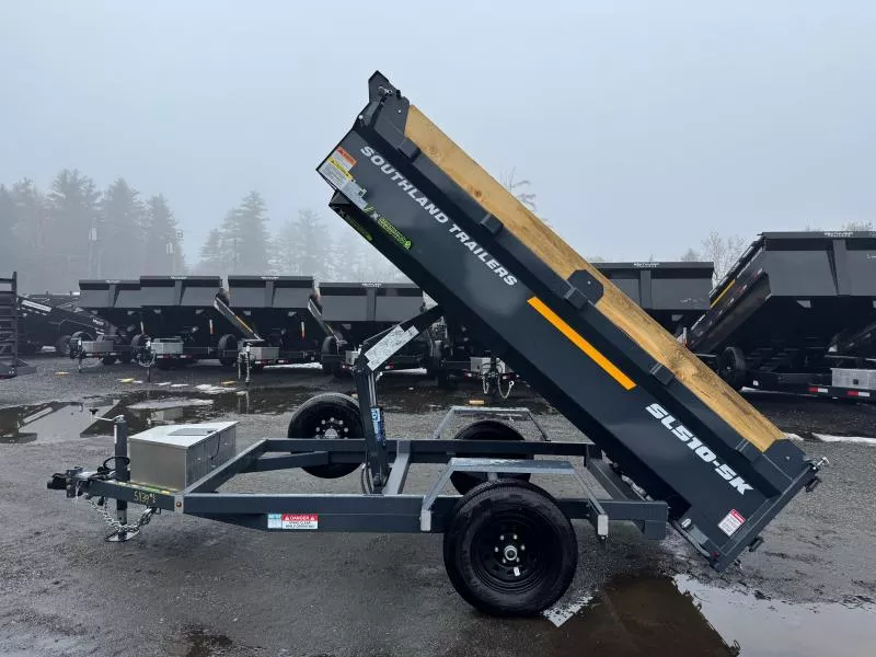 new Dump Trailers Southland Trailers  for sale, in Loudon, NH Thumbnail 13