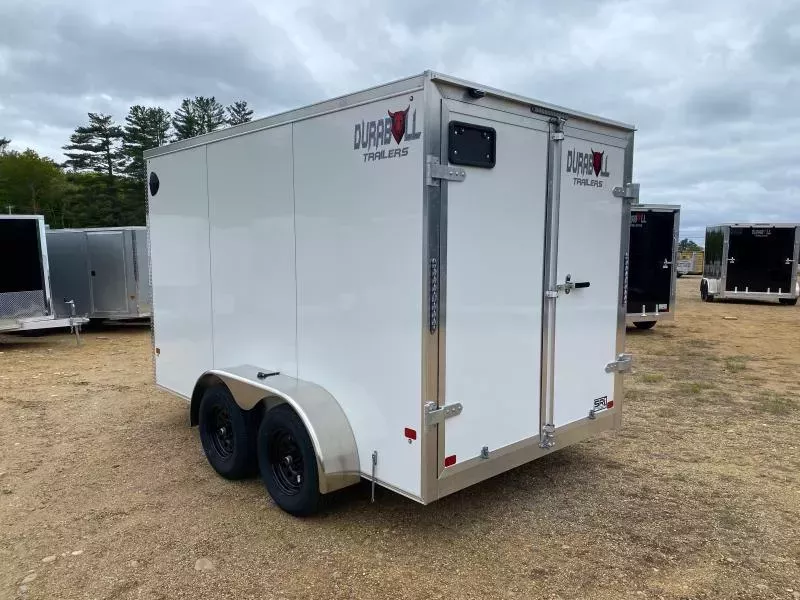 new Cargo (Enclosed) Trailers Durabull Trailers  for sale, in Loudon, NH Thumbnail 6