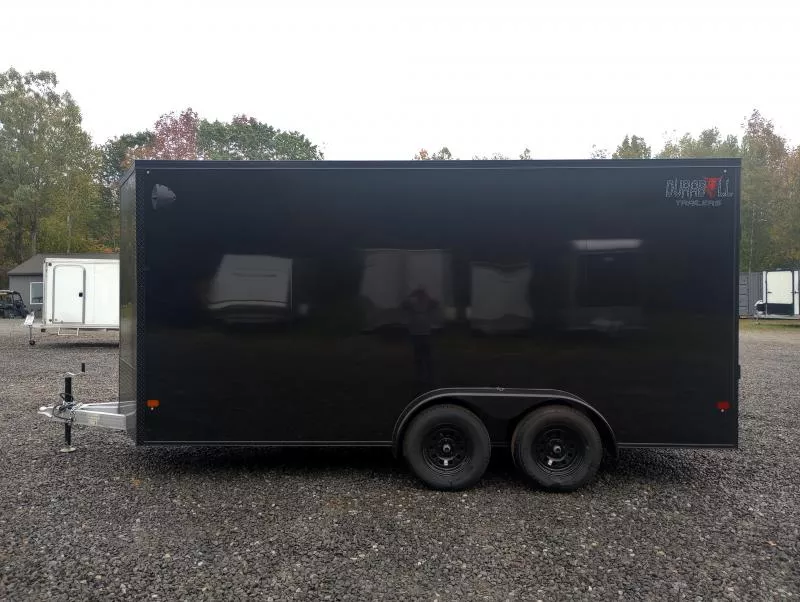 new Cargo (Enclosed) Trailers Durabull Trailers  for sale, in Manchester, ME Thumbnail 5