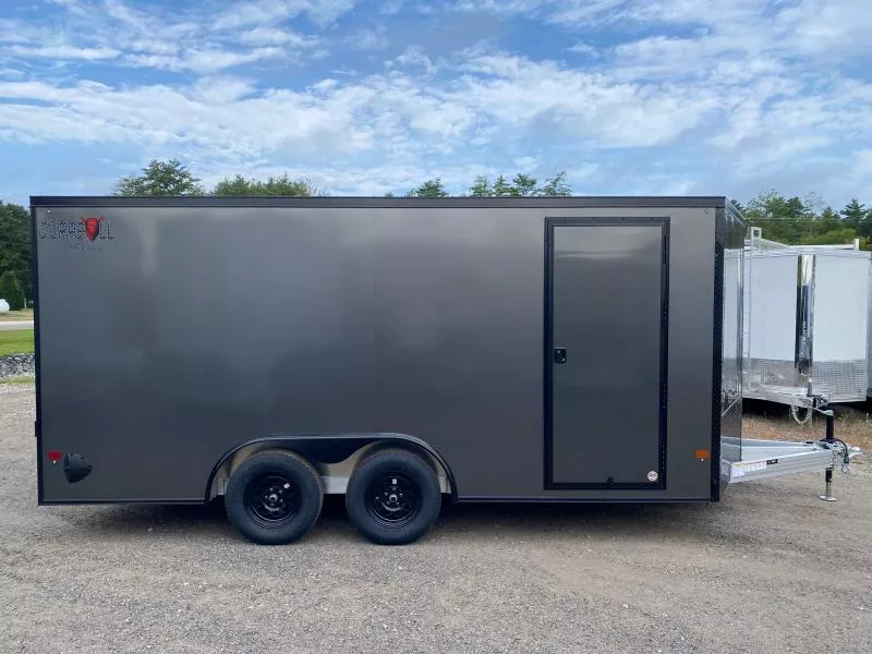 new Cargo (Enclosed) Trailers Durabull Trailers  for sale, in Loudon, NH Thumbnail 9