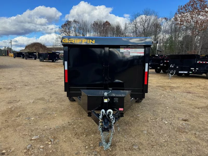 new Dump Trailers Griffin Trailers Other for sale, in Loudon, NH Thumbnail 3