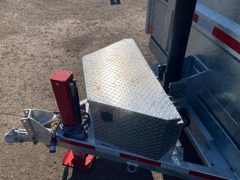 new Dump Trailers N&N Trailers Other for sale, in Loudon, NH Thumbnail 16