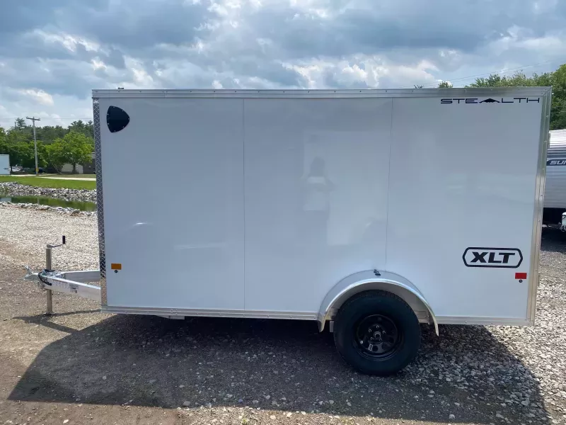 new Cargo (Enclosed) Trailers Stealth Trailers  for sale, in Loudon, NH Thumbnail 5