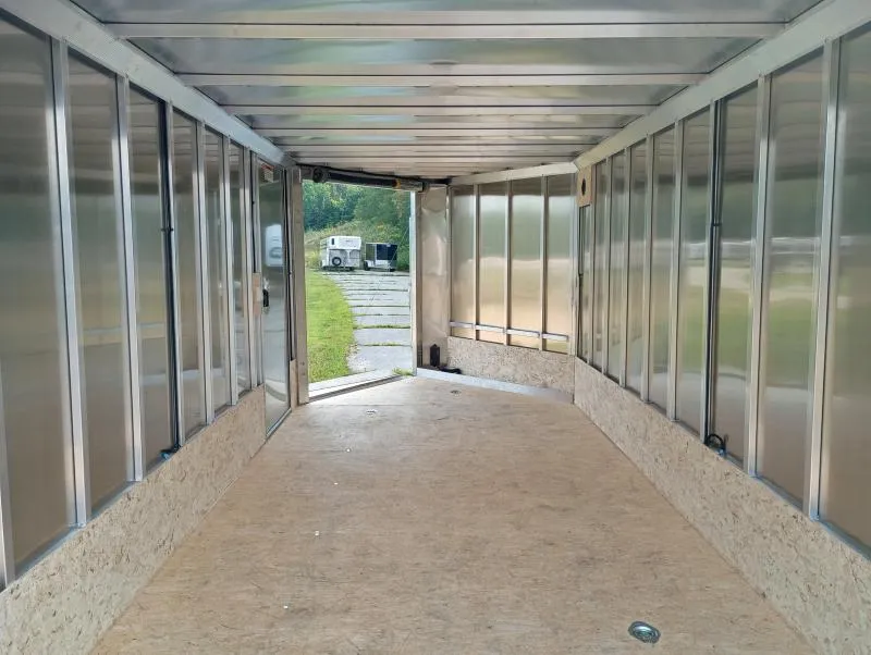 new Snowmobile Trailers E-Z Hauler  for sale, in Manchester, ME Thumbnail 10