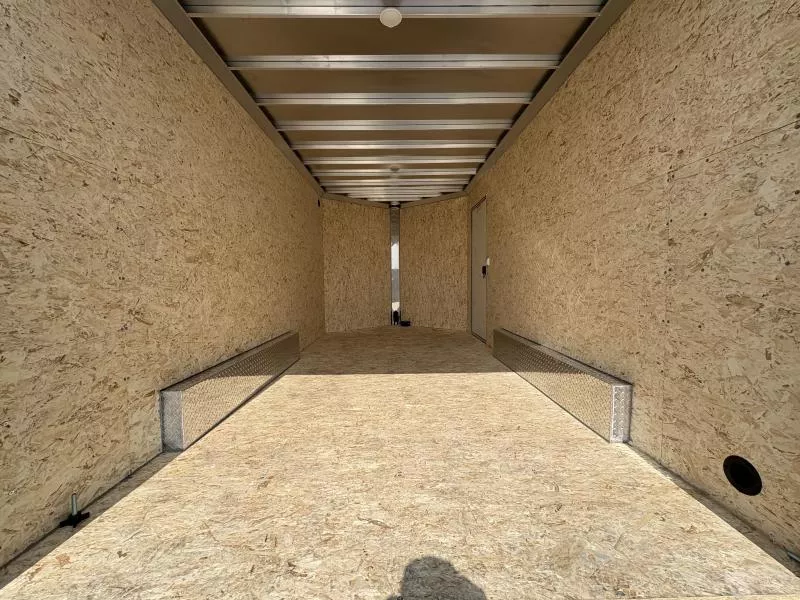 new Office / Fiber Optic Trailers Stealth Trailers  for sale, in Turner, ME Thumbnail 11