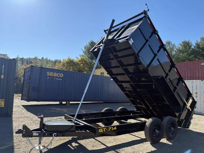 new Dump Trailers Griffin Trailers  for sale, in Turner, ME Thumbnail 2