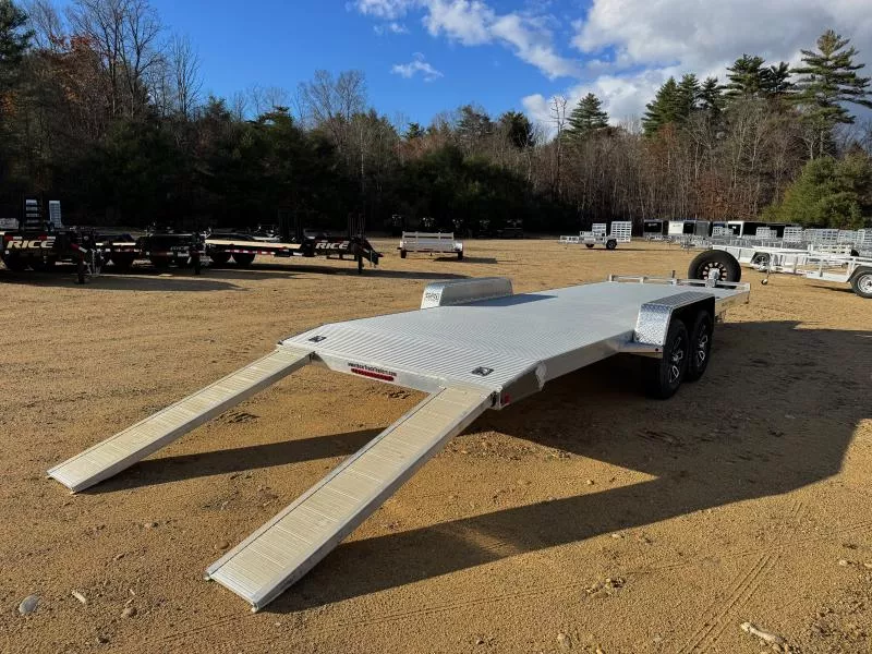 new Car Haulers / Racing Trailers Bear Track Other for sale, in Loudon, NH Thumbnail 11