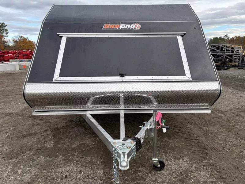 new Snowmobile Trailers SnoPro Trailers  for sale, in Turner, ME Thumbnail 9