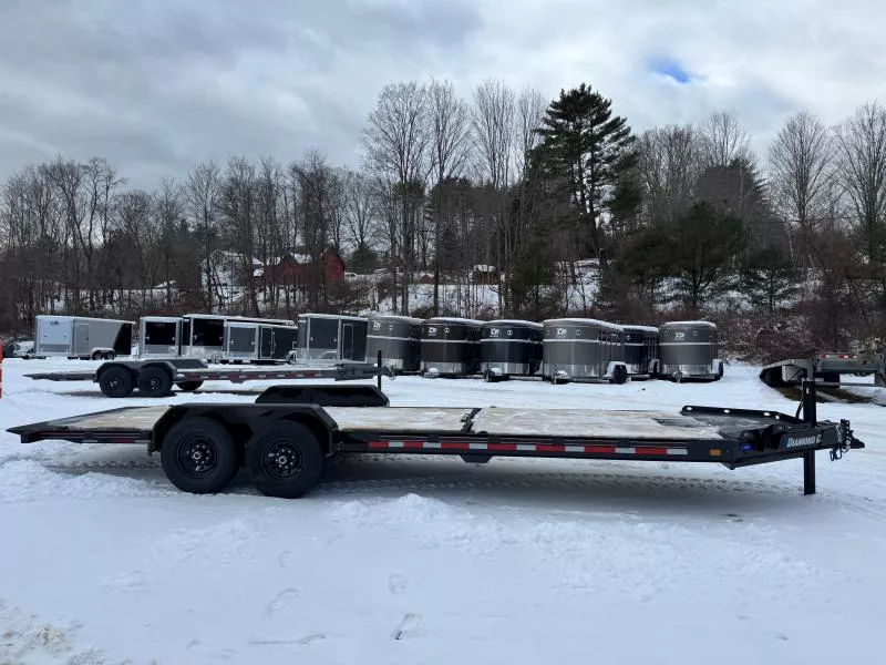 new Equipment / Flatbed Trailers Diamond C Trailers  for sale, in Loudon, NH Thumbnail 9