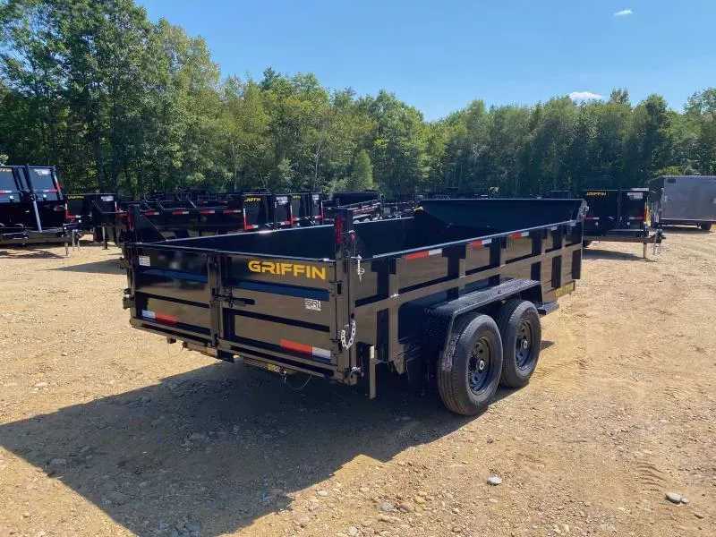 new Dump Trailers Griffin Trailers  for sale, in Bangor, ME Thumbnail 9