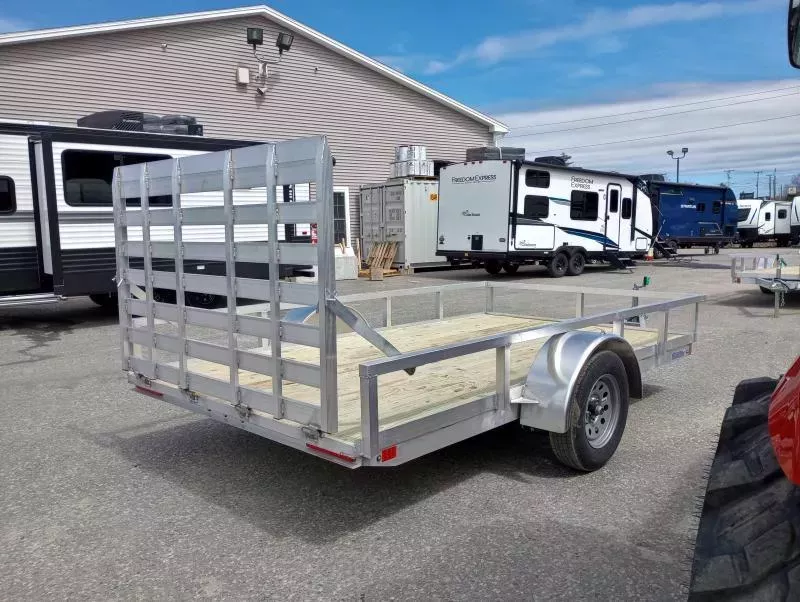 new Utility Trailers Mission  for sale, in Bangor, ME Thumbnail 4