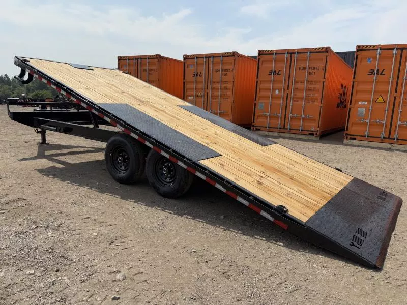 new Equipment / Flatbed Trailers Iron Bull  for sale, in Turner, ME Thumbnail 10