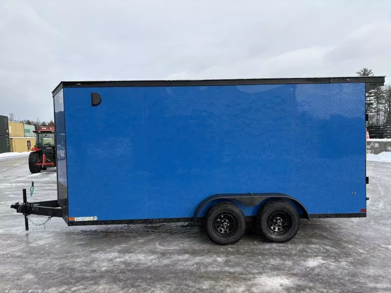 new Cargo (Enclosed) Trailers Covered Wagon Trailers  for sale, in Turner, ME Thumbnail 4