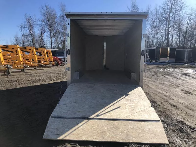 new Cargo (Enclosed) Trailers E-Z Hauler  for sale, in Bangor, ME Thumbnail 2