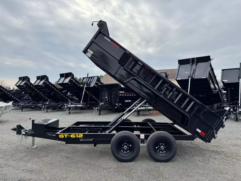 new Dump Trailers Griffin Trailers Other for sale, in Loudon, NH Thumbnail 14